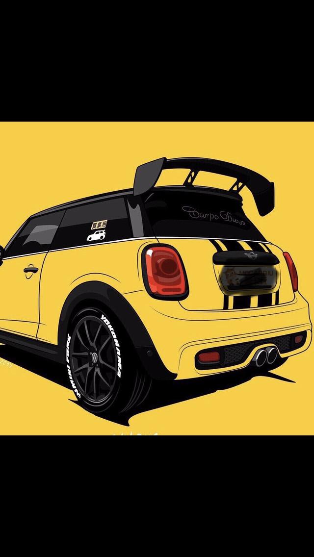 宝马mini_mini车友圈_广小褀_懂车帝