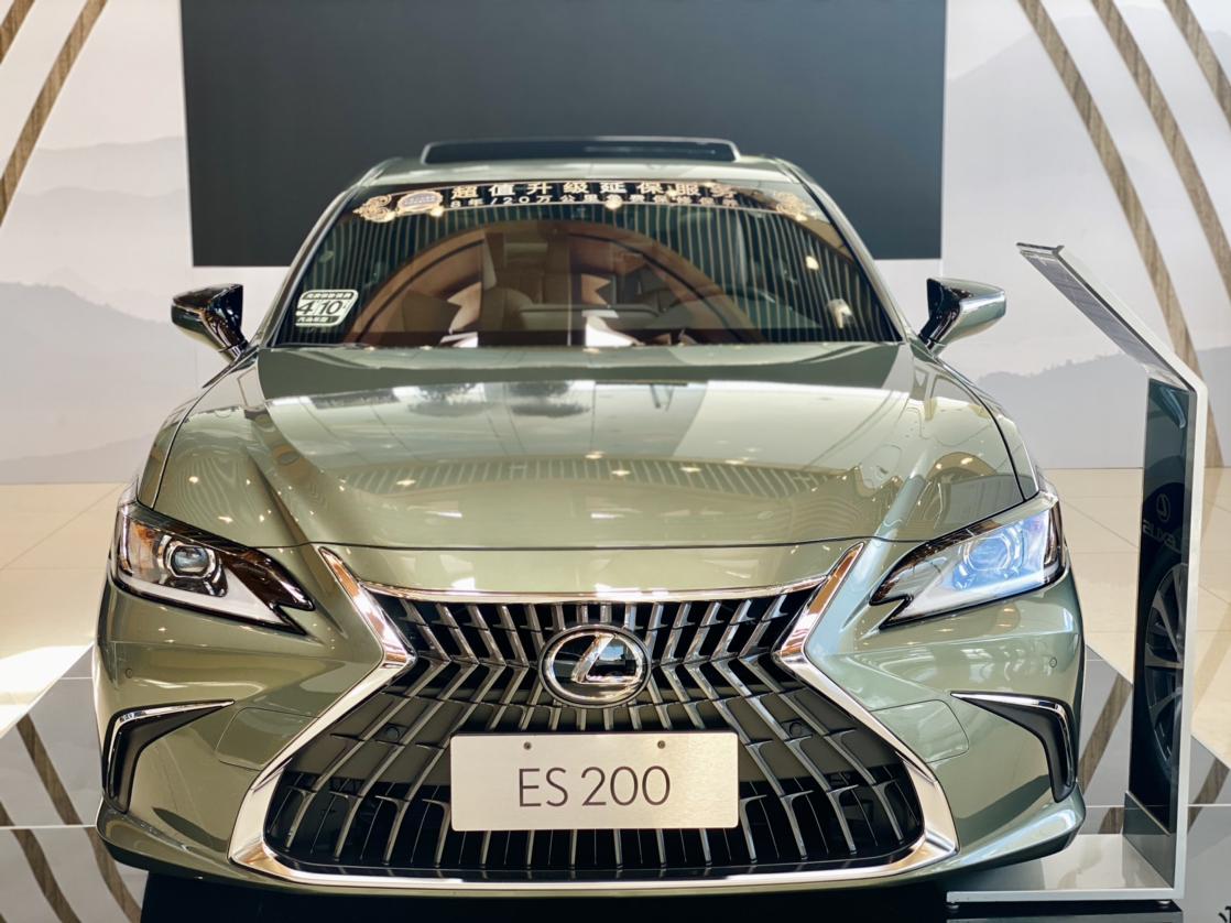 新es200凌波玉_雷克萨斯es车友圈_西区溢华lexus庞庞_懂车帝