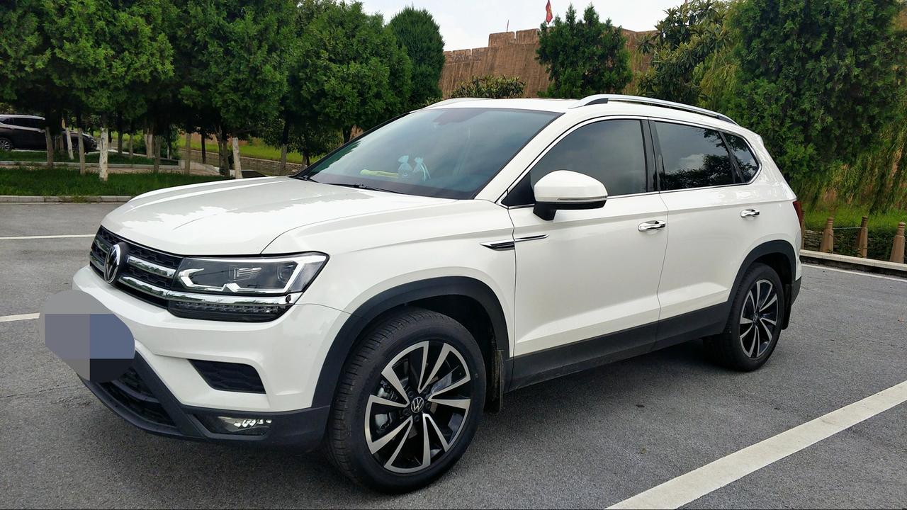 途岳豪华280提车记