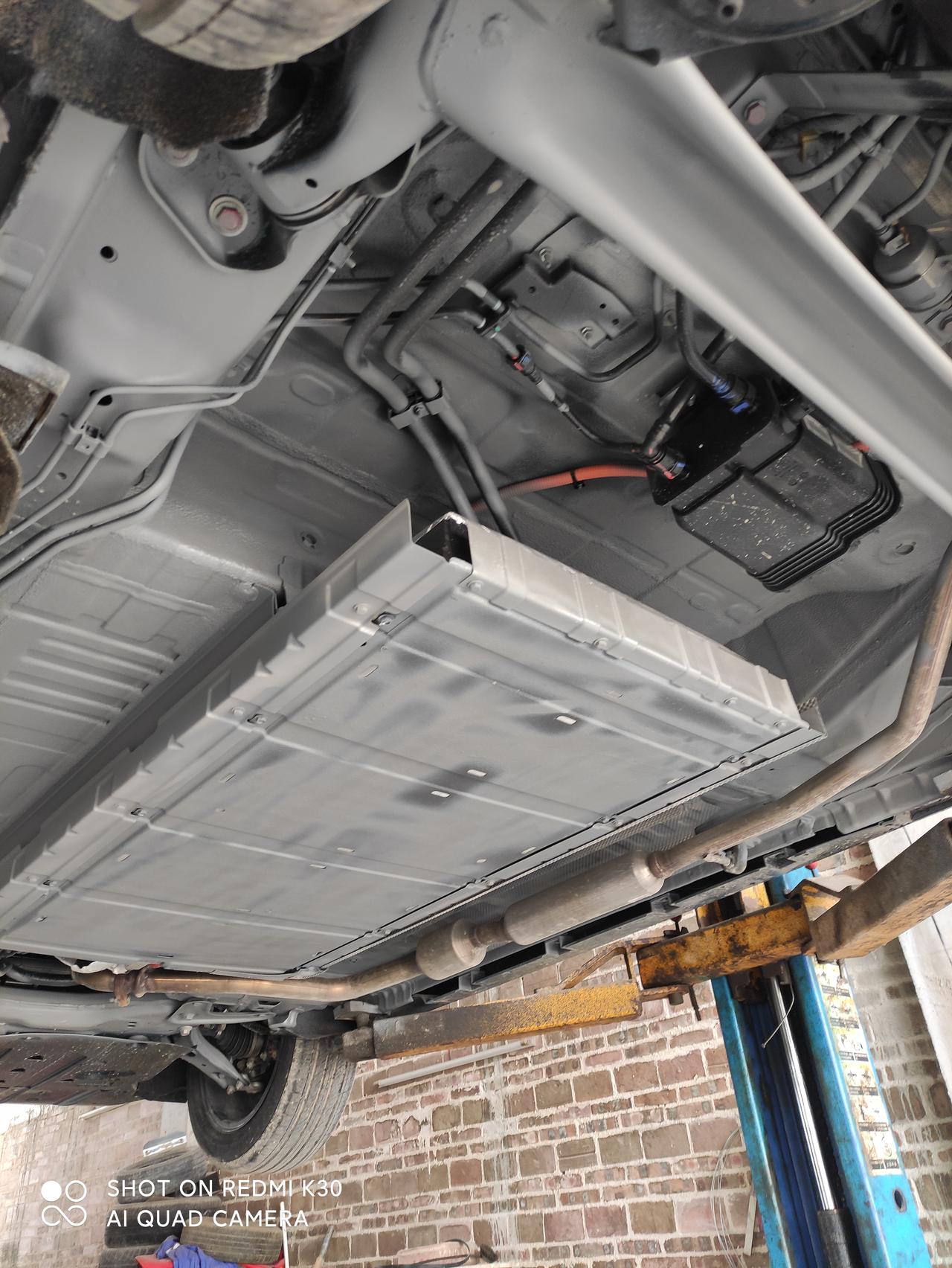 55旗舰底盘装甲_秦plus dm-i车友圈_木木土申088_懂车帝