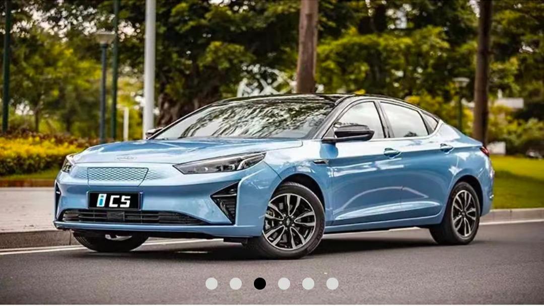 江淮ic5懂你所需