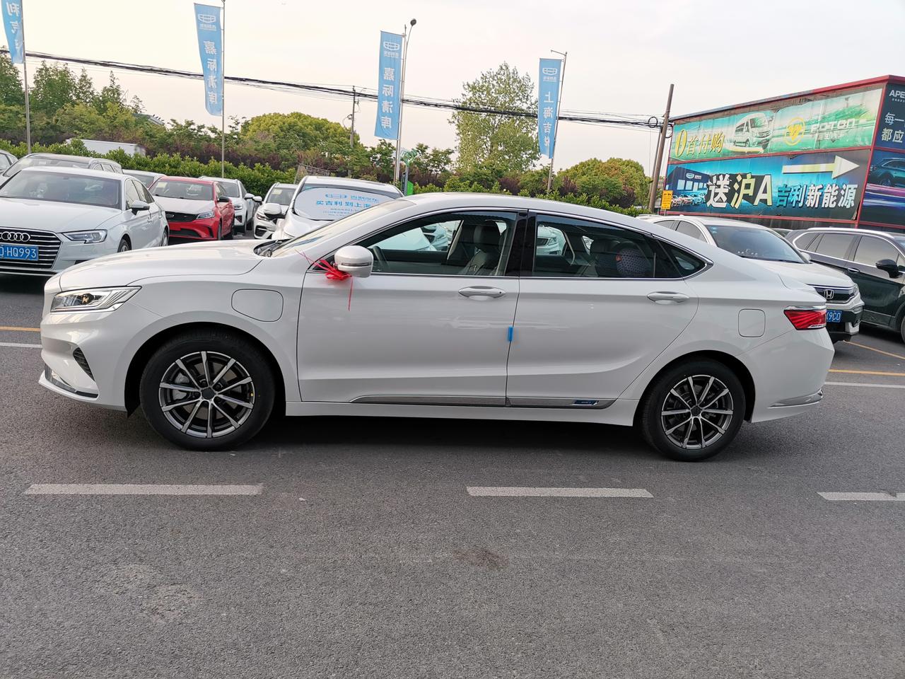 2021款博瑞epro昨天提回来喽