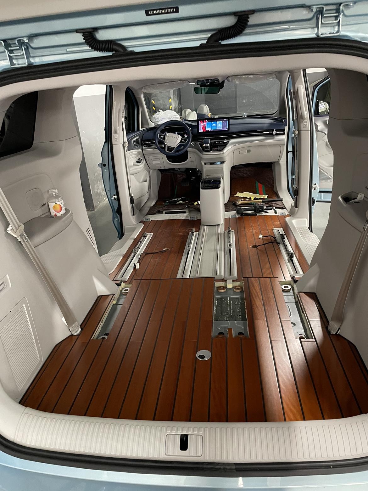 jack0安哥拉180000福源自然荣威imax8车主·车龄半年铺木地板多少银子