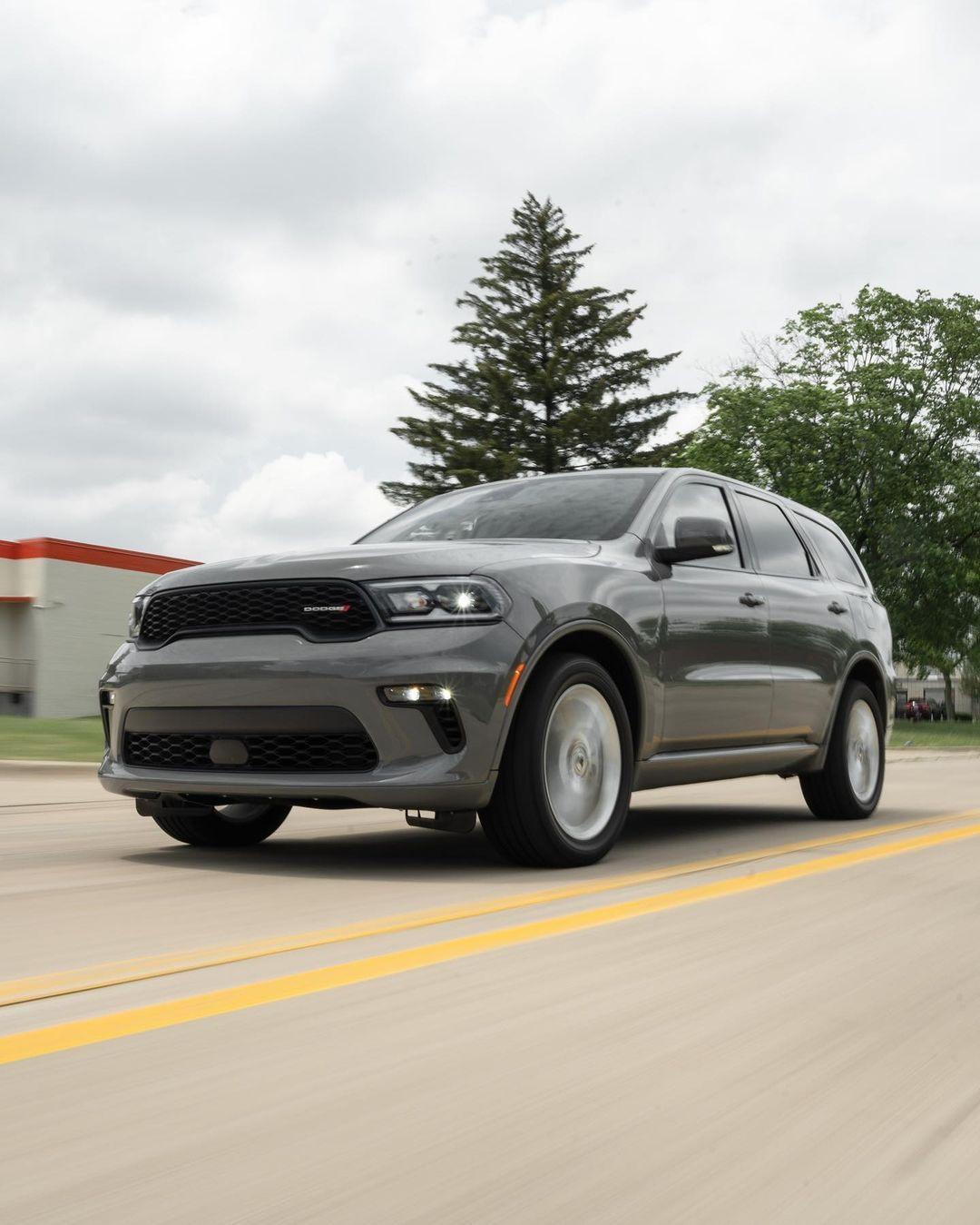 2021道奇杜兰戈gt