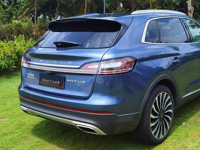 林肯航海加,美式豪华高端suv值得推荐,同级别唯一大排量2