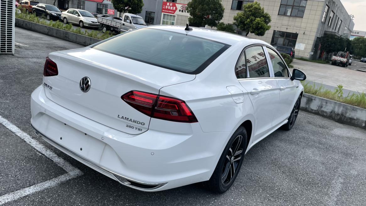 21款凌渡280新手用车体验