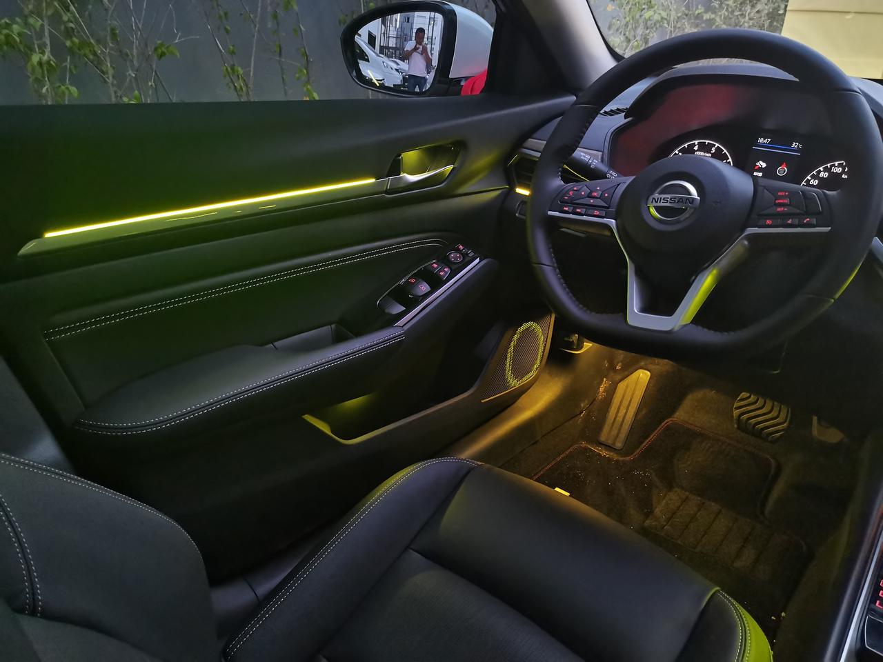 天籁氛围灯专车专用