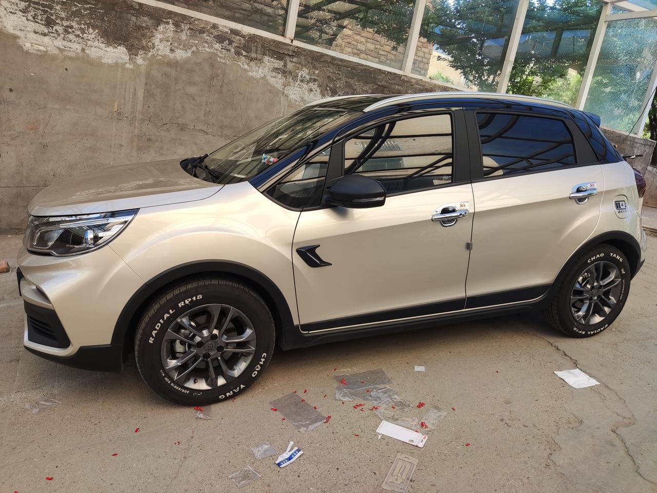 精品改装作业,可以申请精华帖～bjftok · 远景x3车主·车龄2年孤丶