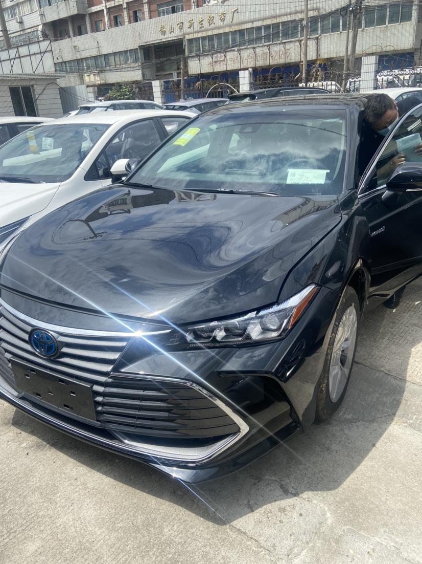 亚洲龙2.5混动豪华_亚洲龙车友圈_懂车帝