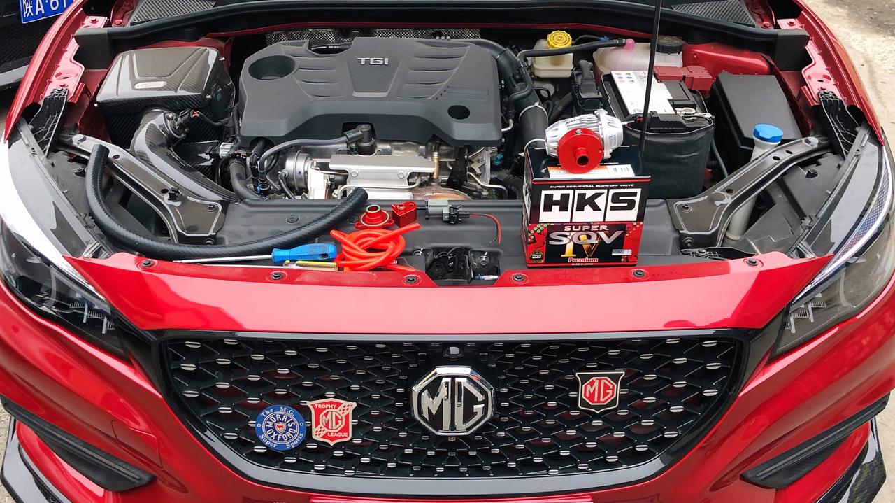 5t 日本hks泄压阀 你们想要吗?哈喽 大家好