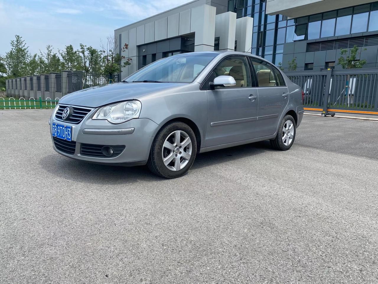 06年大众polo自动挡