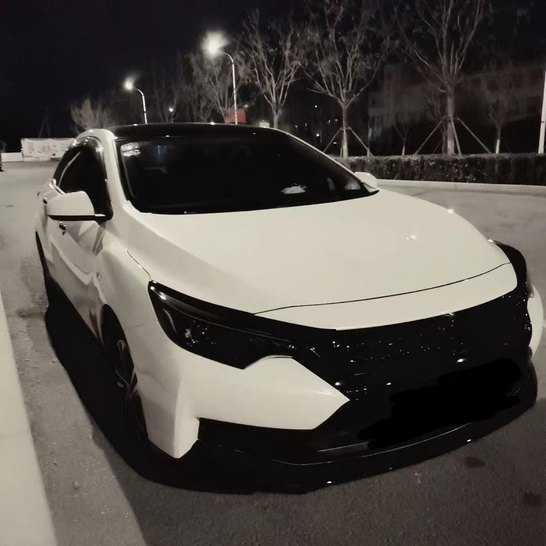 把车头改成这样要去车管所报备吗_启辰d60车友圈_懂车帝