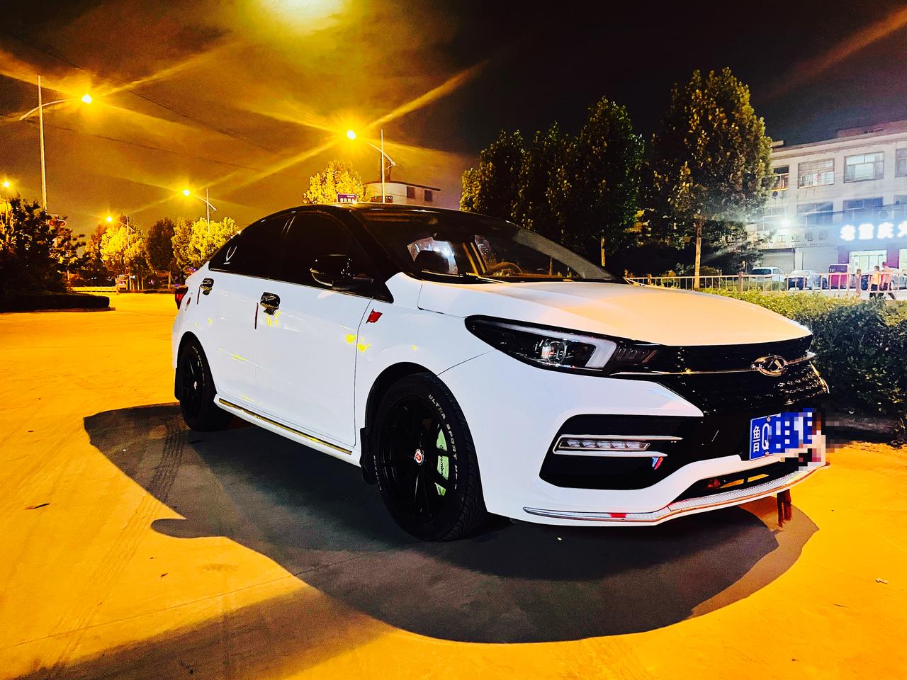 艾瑞泽gx小改_艾瑞泽gx改装_东山侯亮平_懂车帝