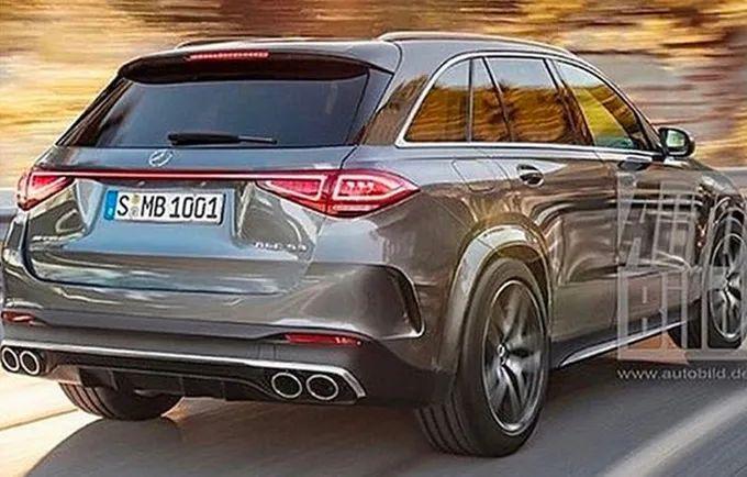 北京奔驰全新一代c级(代号v206)项目将于明年sop,新车