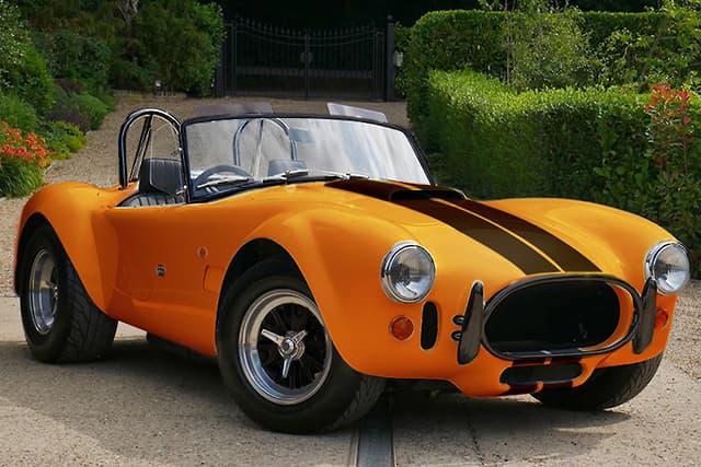 【峰值扭矩1000牛·米,经典ac 眼镜蛇电动化】近日,英国ac汽车表示