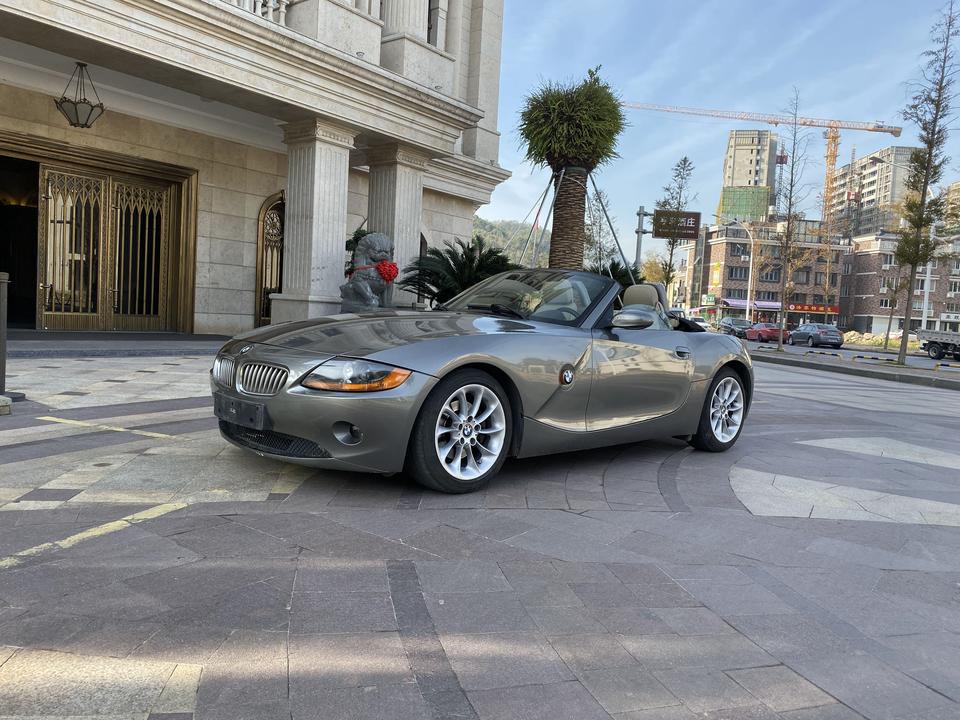 经典宝马e85最漂亮的宝马z4