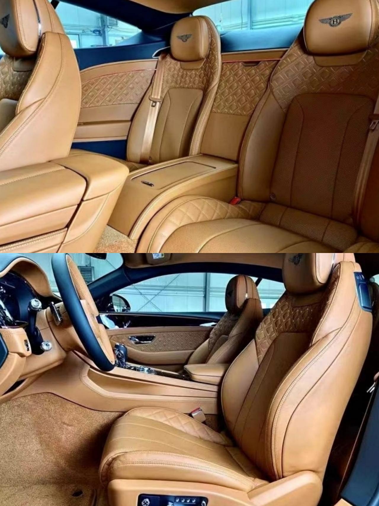 当你拥有宾利的时候,就不会喜欢其他的车了_欧陆车友圈_懂车帝