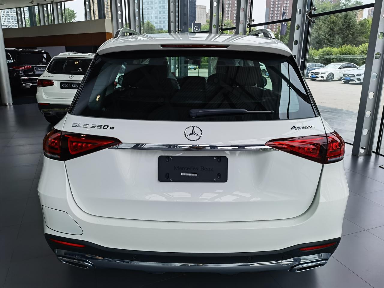 尝试插电混动gle350e,小期待_奔驰gle phev车友圈_懂车帝