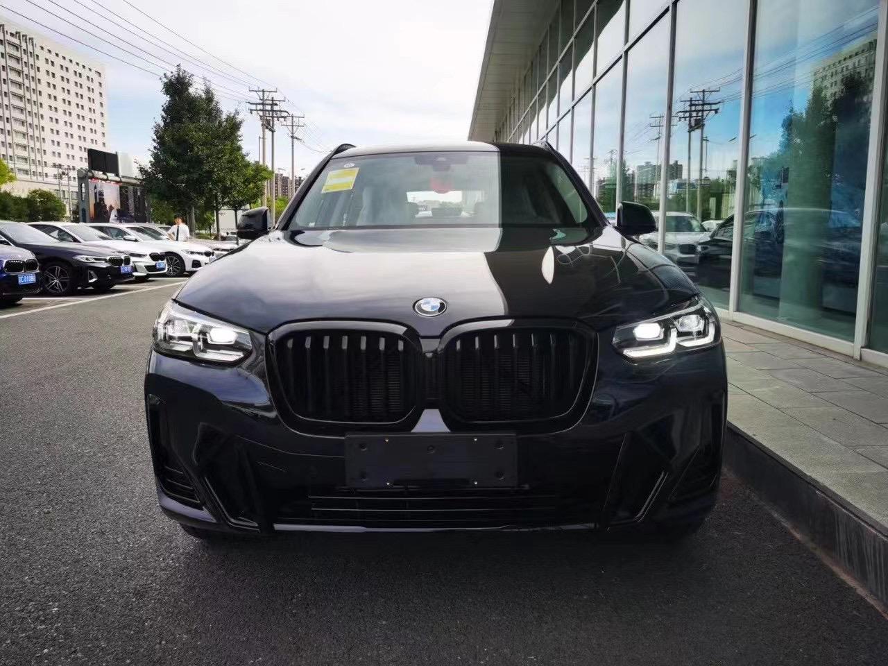 x3中改实拍图_宝马x3车友圈_用户352085779642_懂车帝