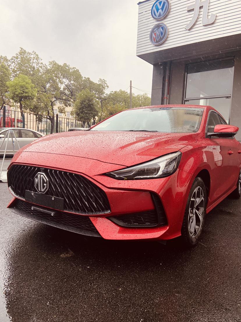 名爵5哪个颜色最好看