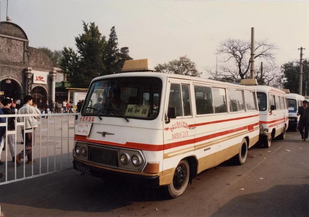 15,模型也是我自己制作的,北京红叶面包车,比例为1/642021-05-16发布