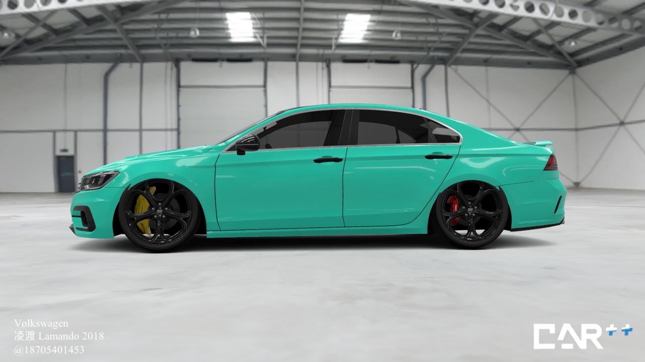 最美改装2021-03-21发布于:凌渡车友圈开ct5的小孩