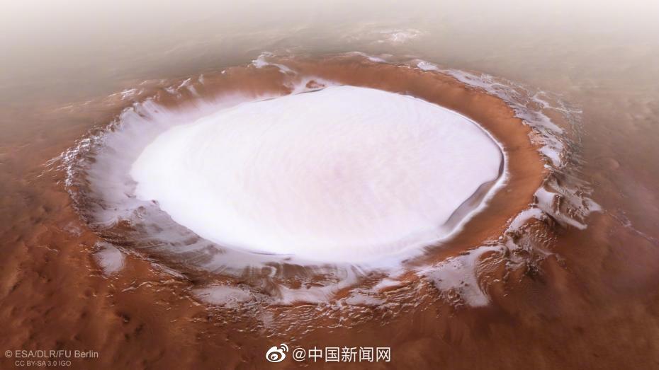号录|NASA毅力号录下了来自火星的声音 带你探秘未知的红色星球