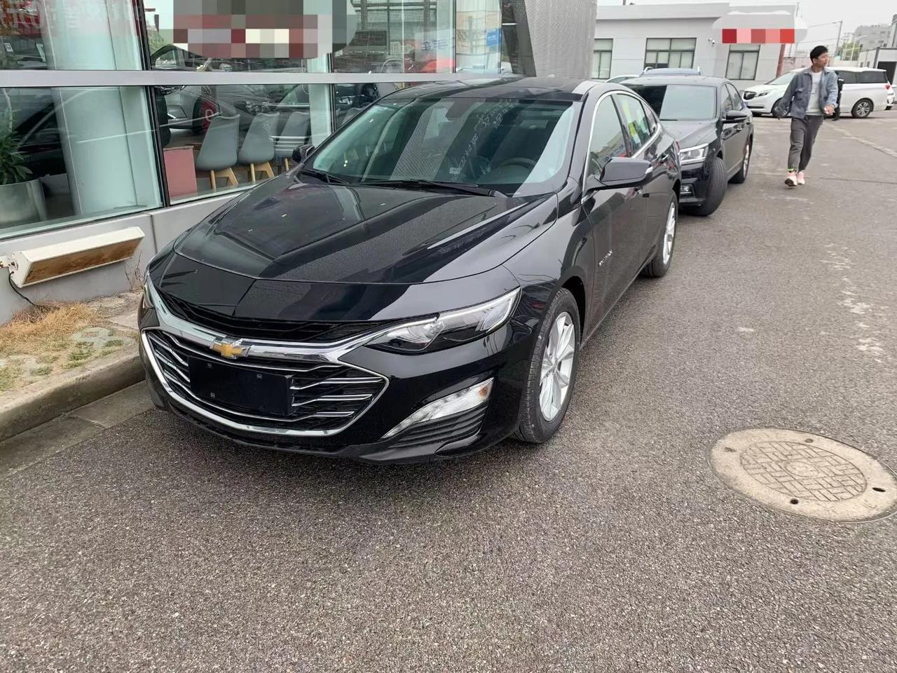 独家一手车源最具性价比合资b级轿车20款雪佛兰迈锐宝xl指导价1649万