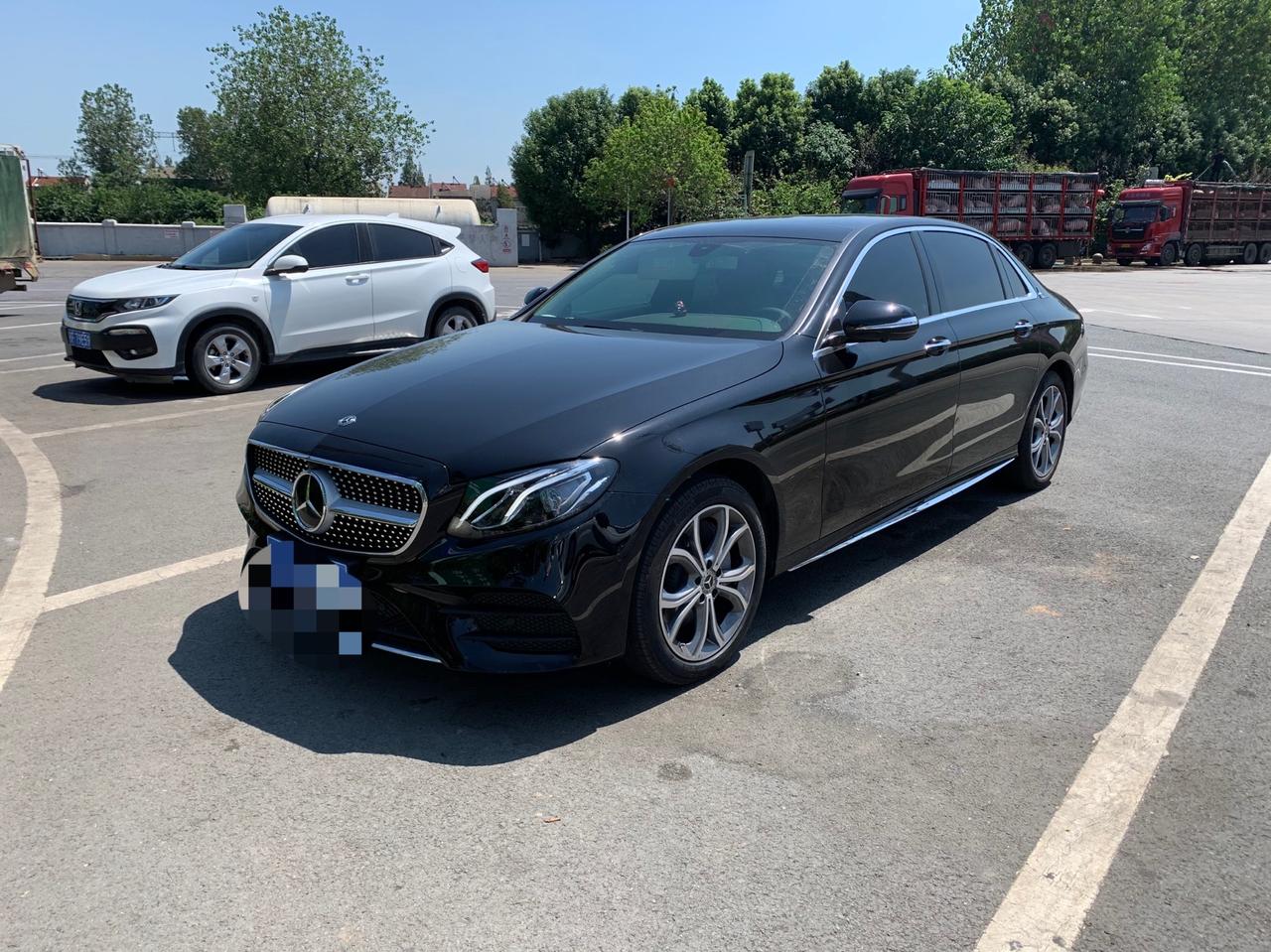 关于奔驰e300l动力的相关问题我提的是2020改款e30