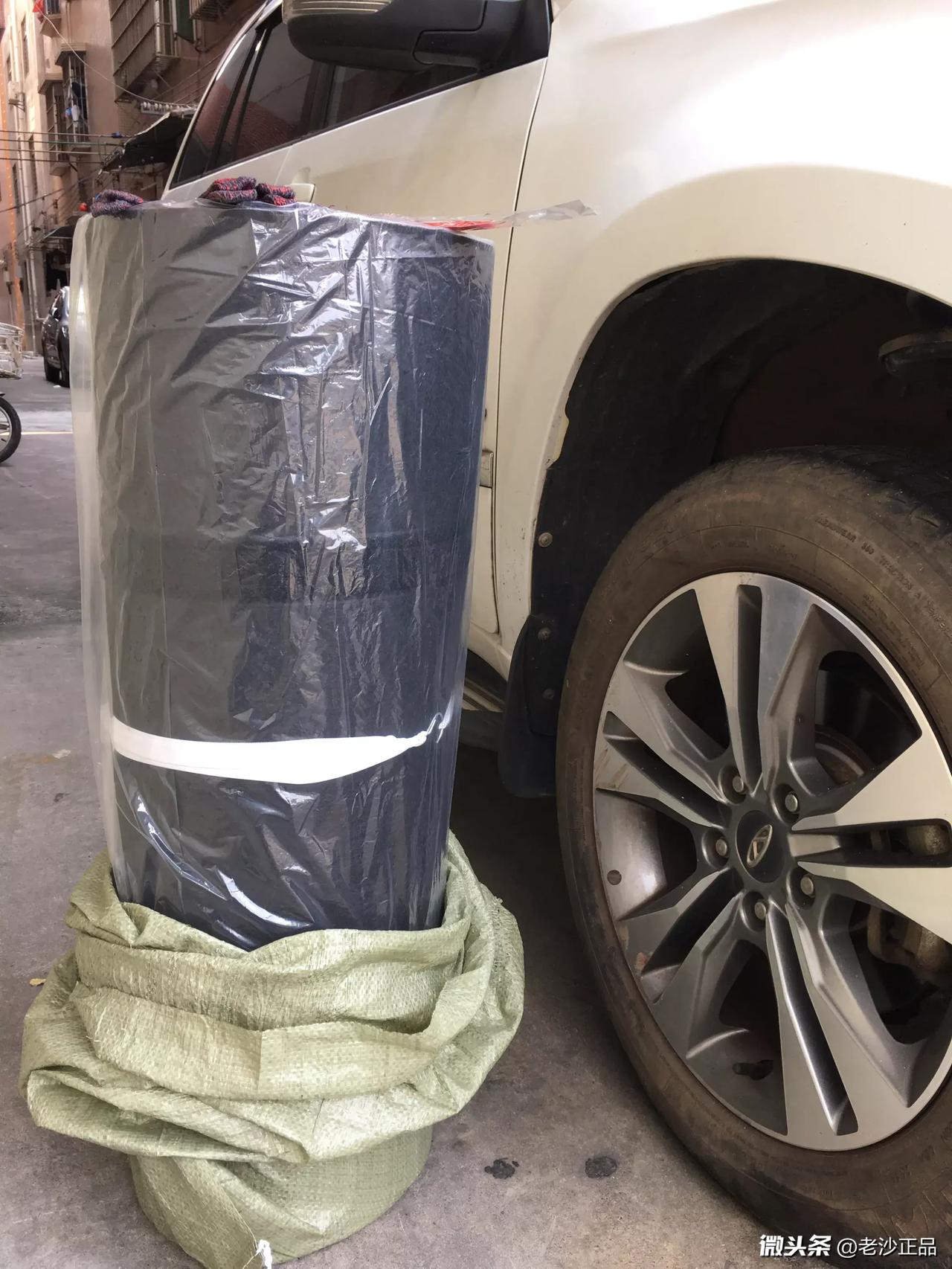 汽车进了老鼠用汽车防鼠罩