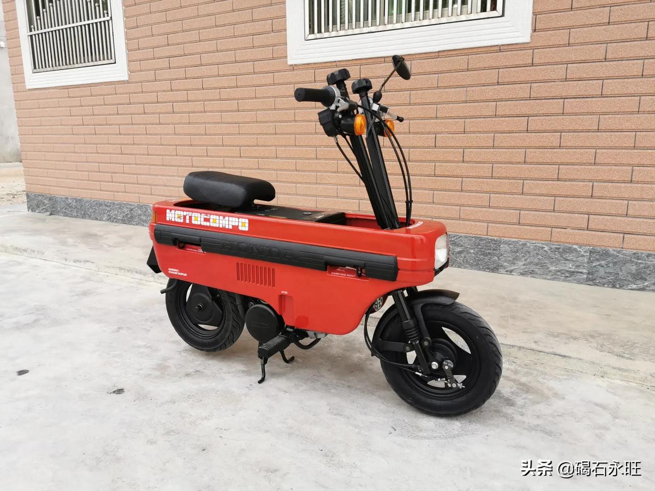 本田小板凳 旅行适用后备箱装起来__懂车帝