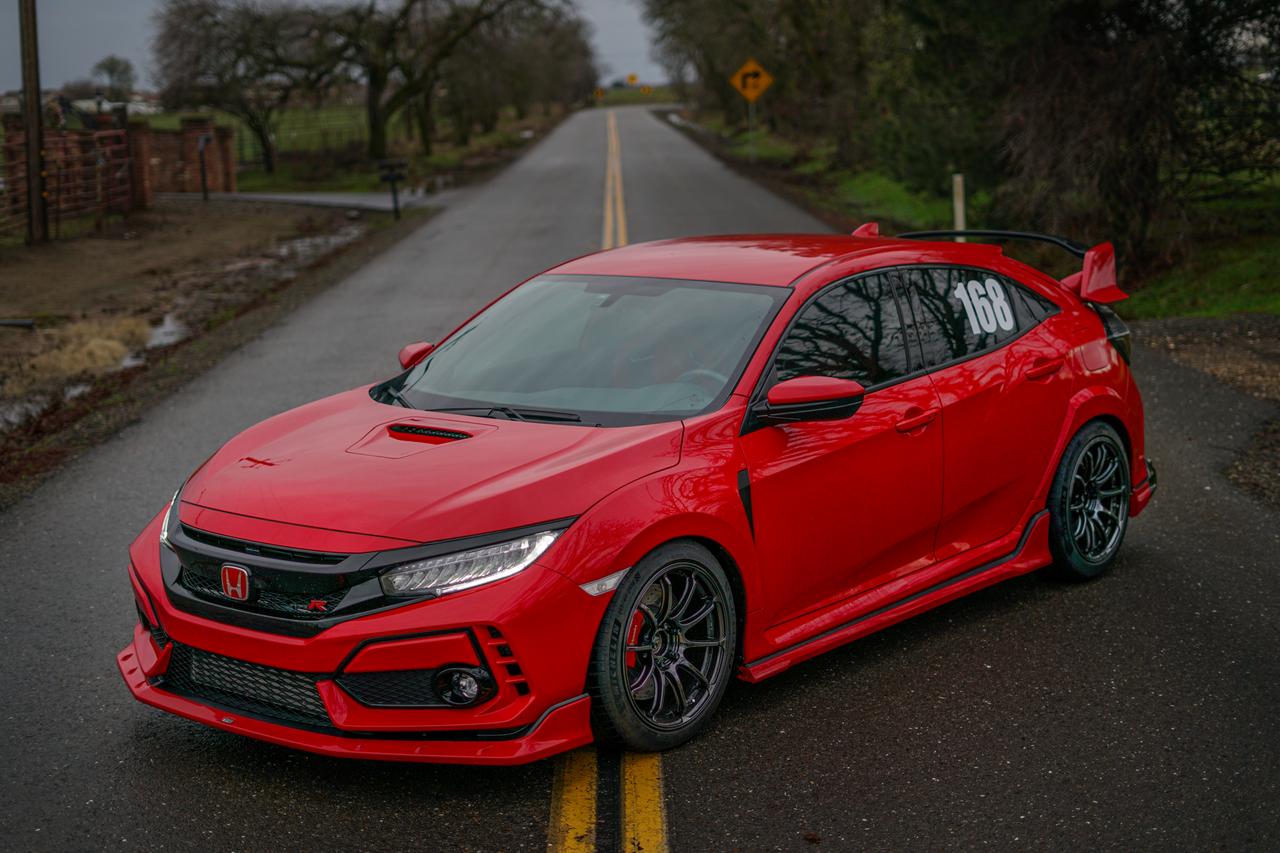 我的思域 无限mugen套件_思域车友圈_懂车帝