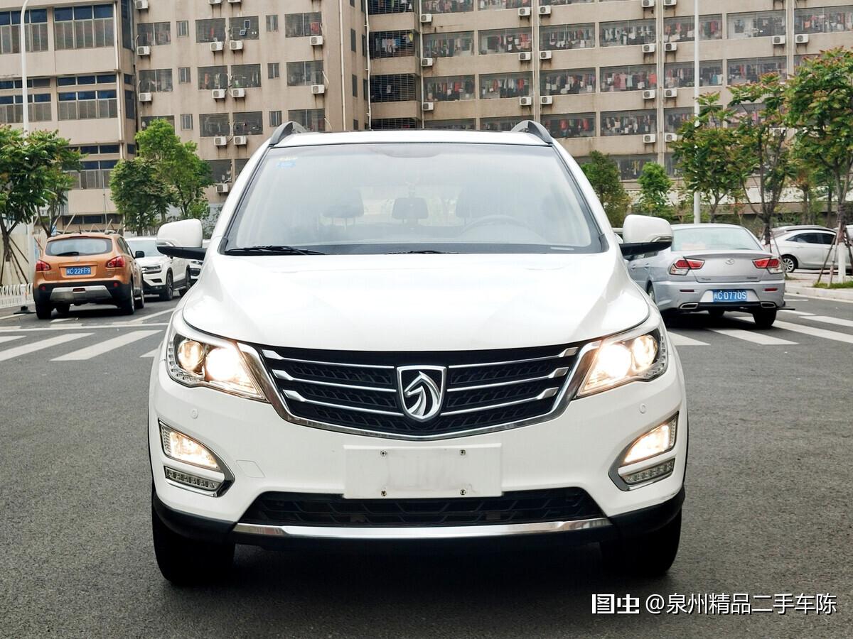 16款宝骏560卖图晒单分享交通工具汽车