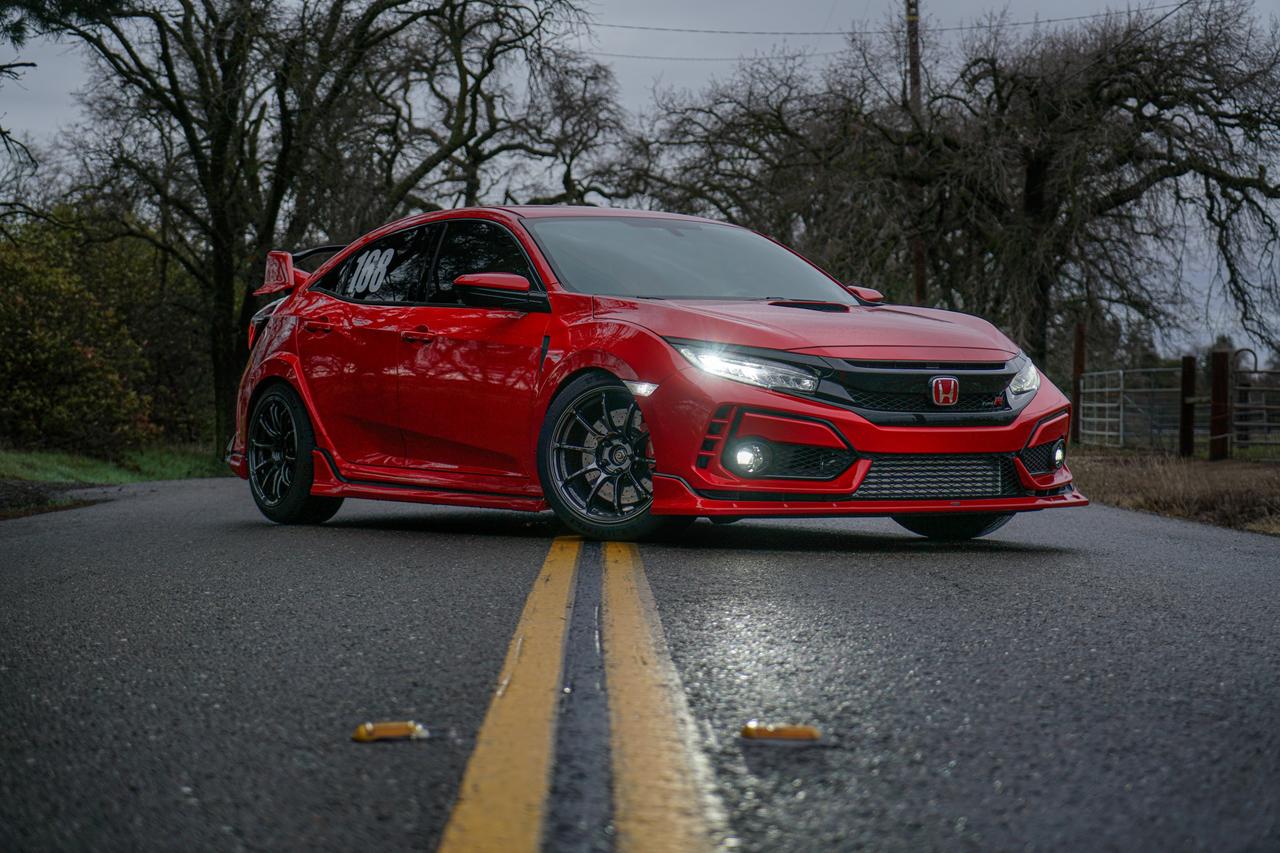 我的思域 无限mugen套件_思域车友圈_懂车帝