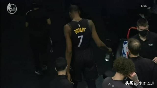 接触|杜兰特接触新冠感染者 其实这次NBA官方做得对