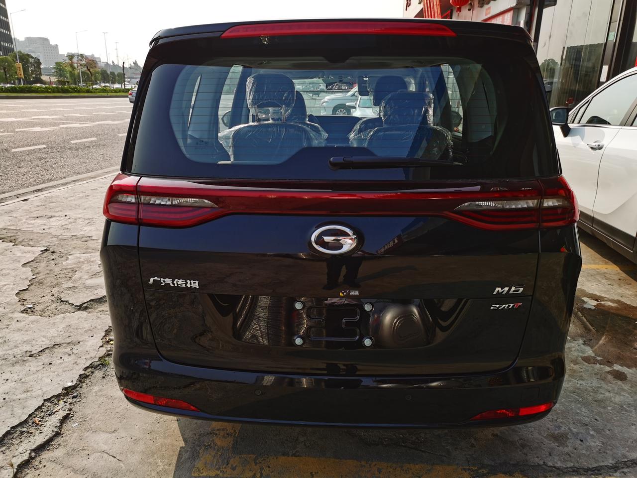 广汽传祺m6,这款车作为家用和旅游怎么样_传祺m6车友圈_懂车帝