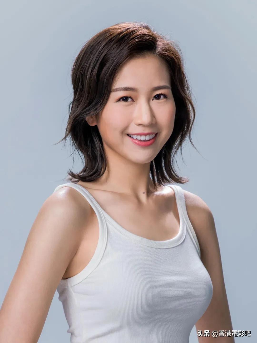 2020年香港小姐12强高清照