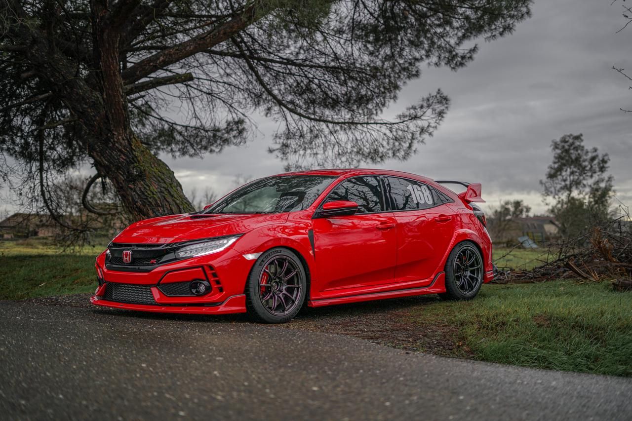 我的思域 无限mugen套件_思域车友圈_懂车帝