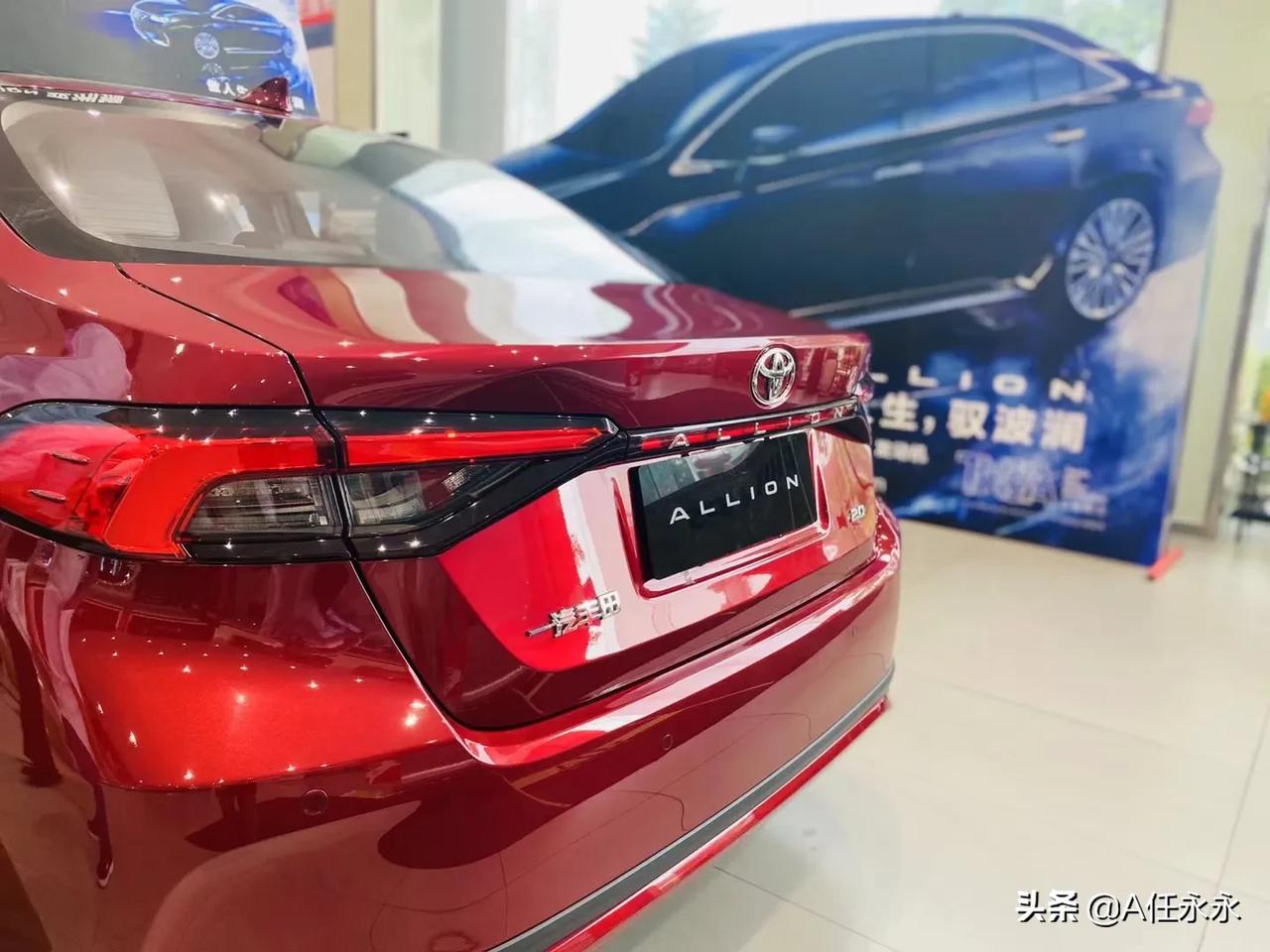 丰田亚洲狮正式上市全新亚洲狮1428万20l真的很香