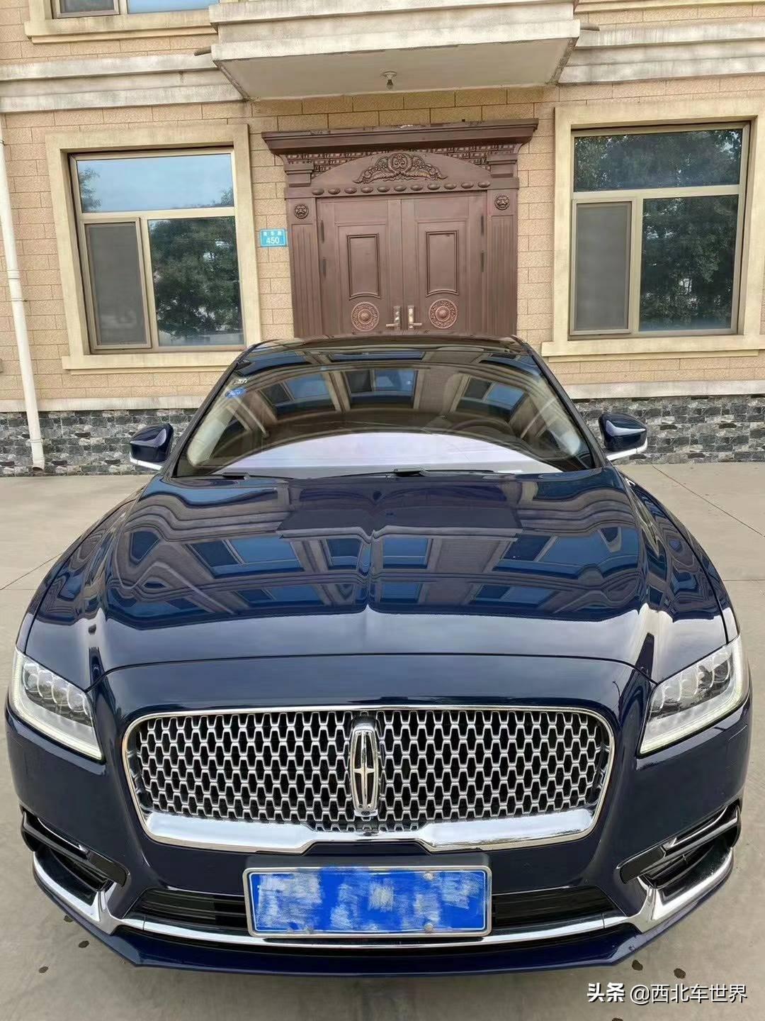 老司机今天说2020年林肯大陆,2.0t顶配,16.5w,液_2/2页