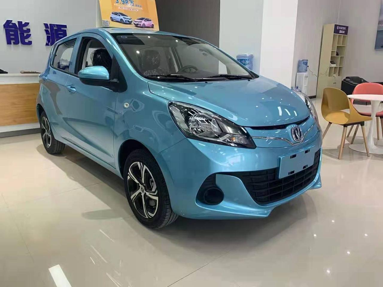 奔奔国民版39800超长续航301_奔奔e-star车友圈_懂车帝