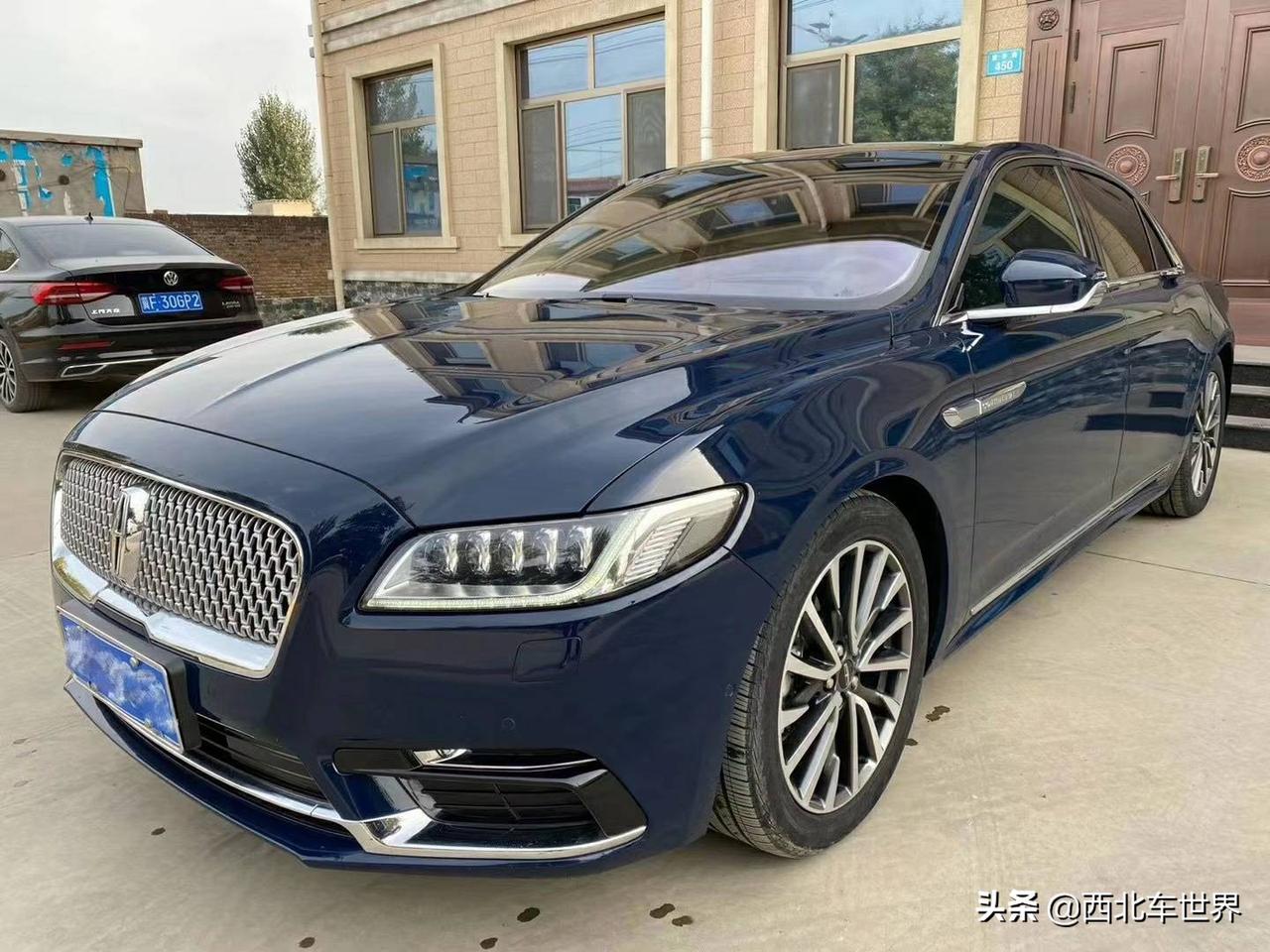 老司机今天说2020年林肯大陆,2.0t顶配,16.5w,液_2/2页