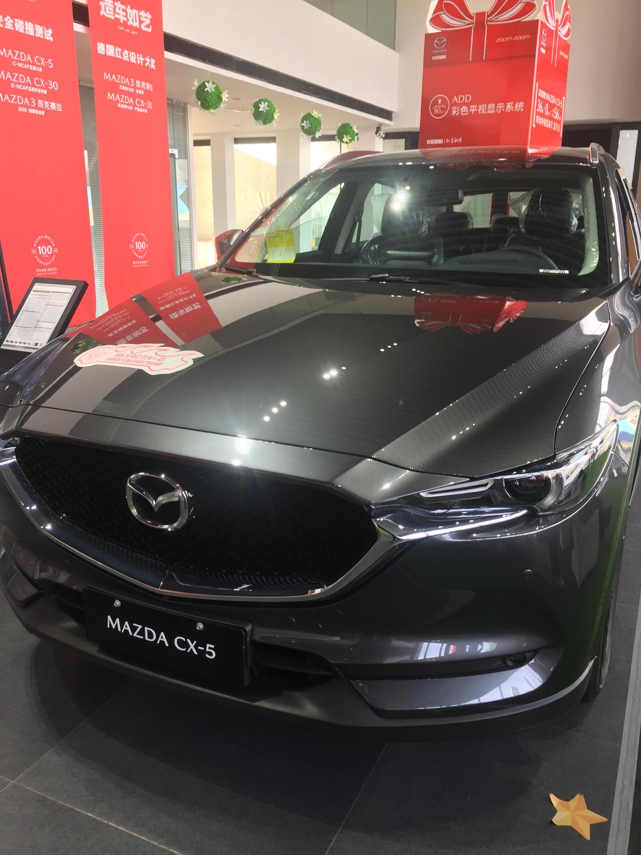 2021款新车上市,新款增量不加价,限时促销活动_马自达3 昂克赛拉车友