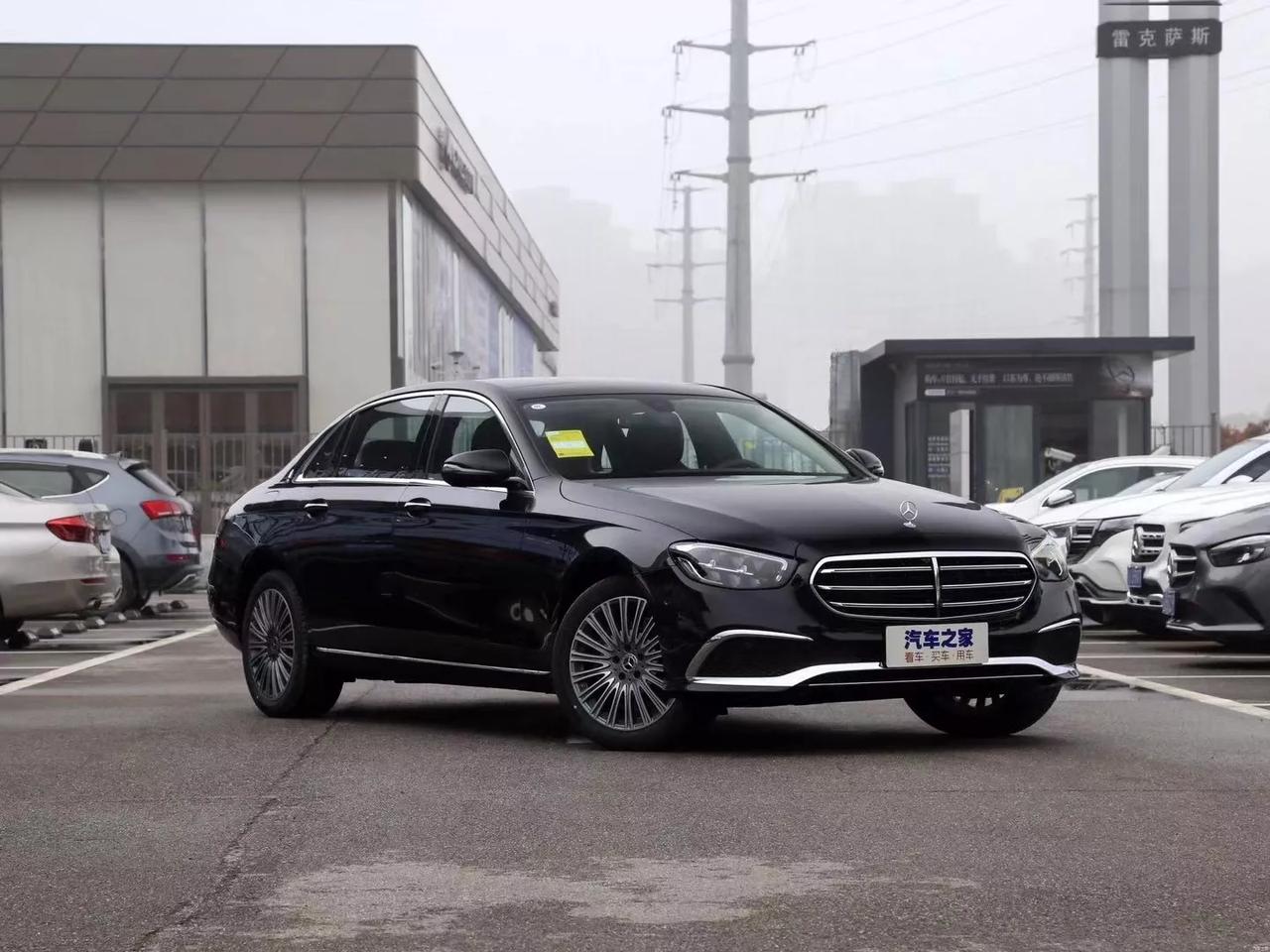 21款奔驰e260,439900,立标,包牌包税包提档,靓价