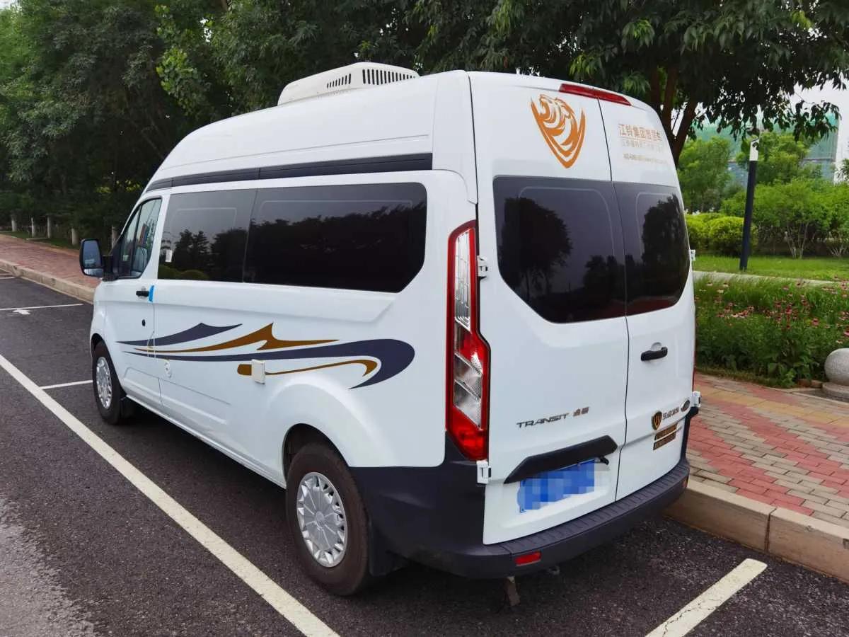 2021年1月准新江铃原厂小野牛二手房车,行驶800公里,3