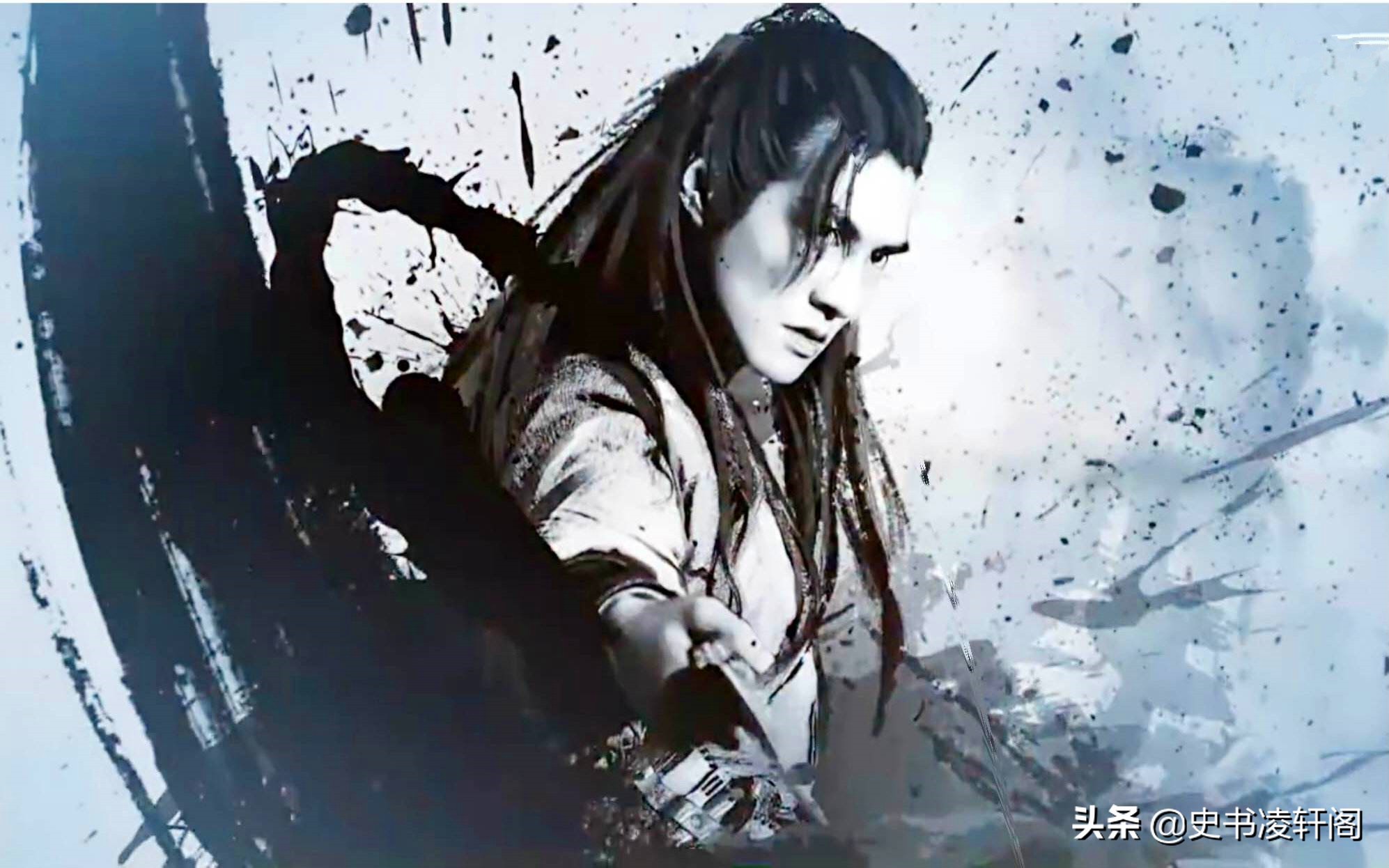 古龙武侠最强的十一位剑客,荆无命上榜,剑神谢晓峰仅排第三 - 114知识