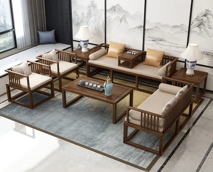 茶公子新中式国潮(图1)