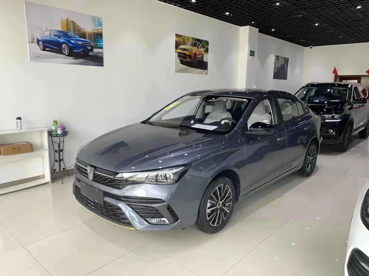 21款荣威i5 全系热卖中 67900 72900 7990