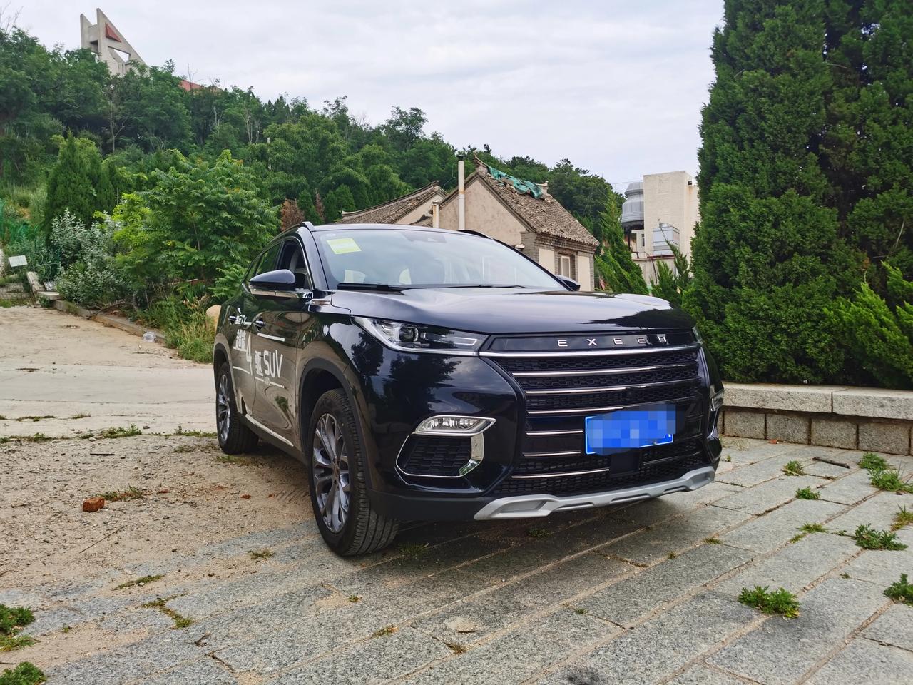 有车友问星途tx和lx怎么选,因为这俩车有的配置的价格差不多_4/4页