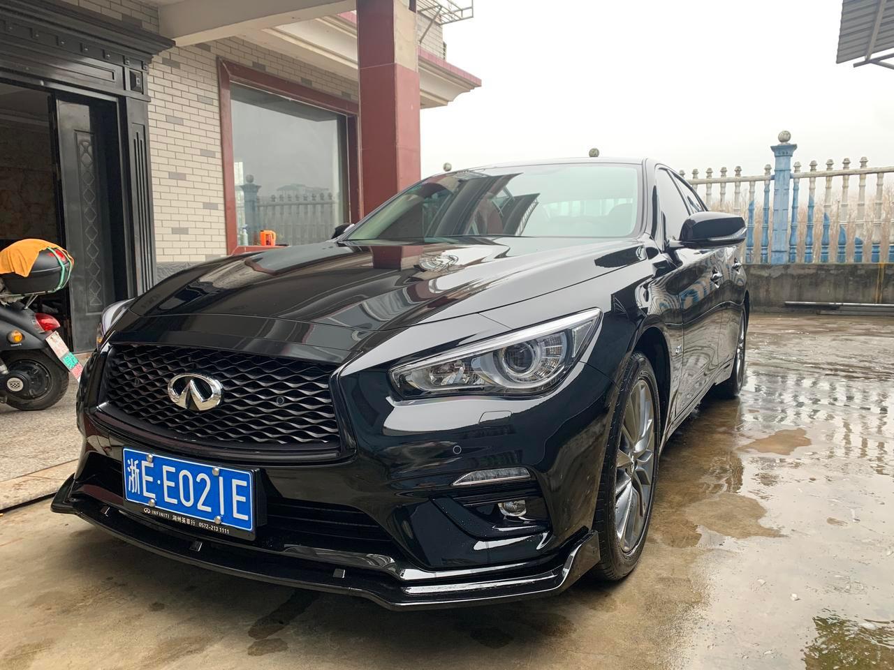 这款到底是什么颜色_英菲尼迪q50l车友圈_ls与世无争_懂车帝